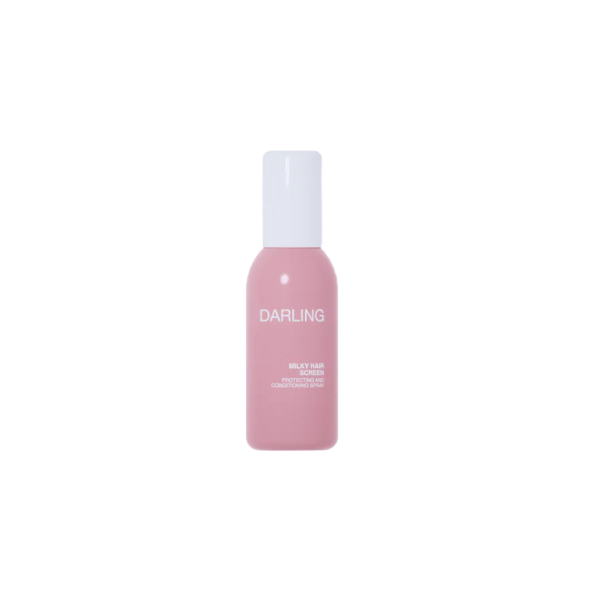 Milky Hair Screen - Protecting And Contioning Spray - Darling