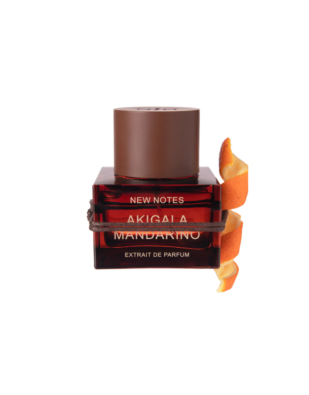 Akigala Mandarino - Extrait de Parfum - Nuevas notas