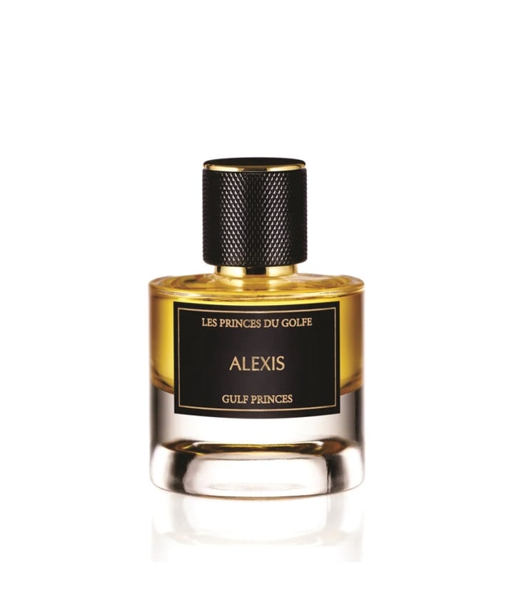 Alexis - Les fleurs du golf - Extrait de parfum