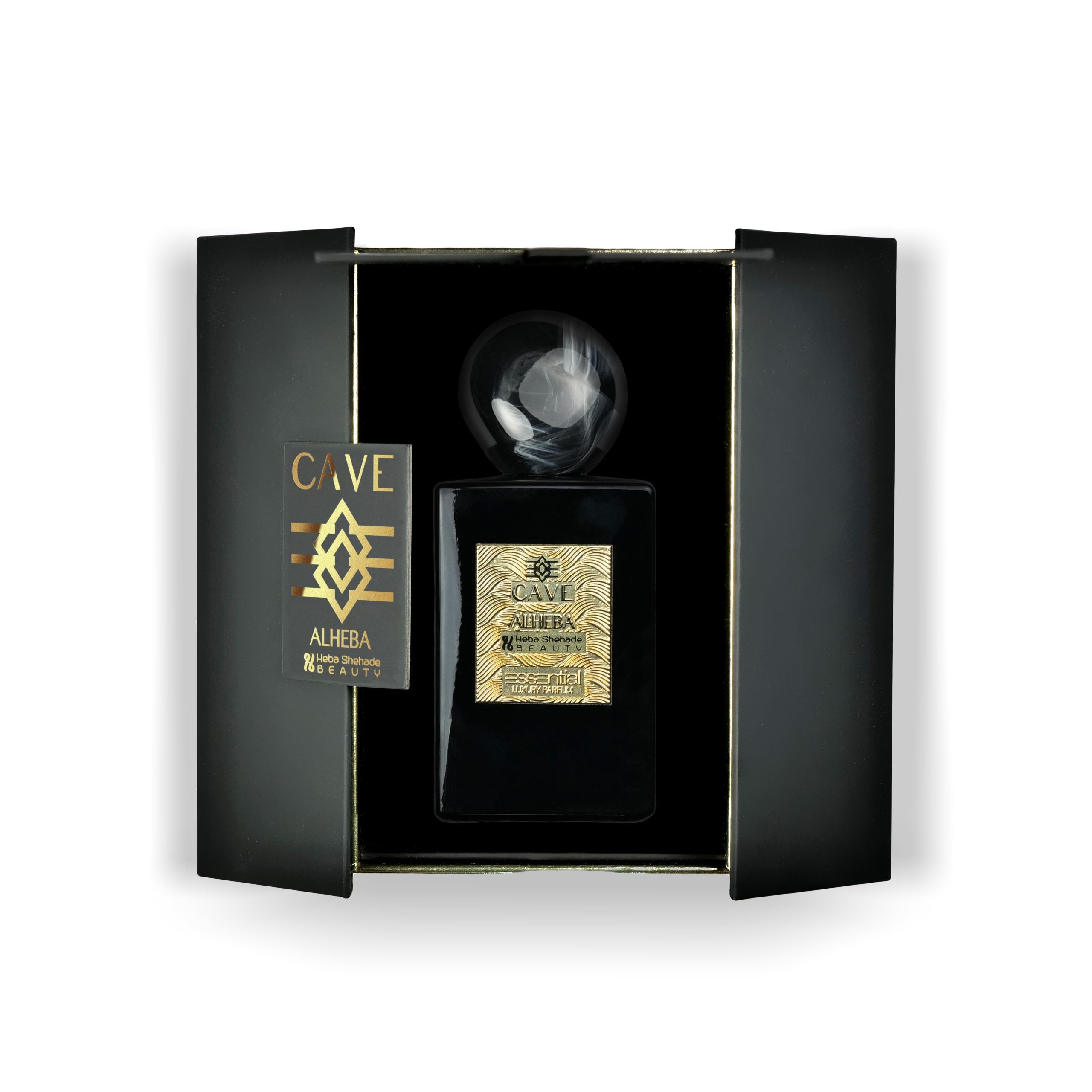 Alheba - Extrait de Parfume - Cueva
