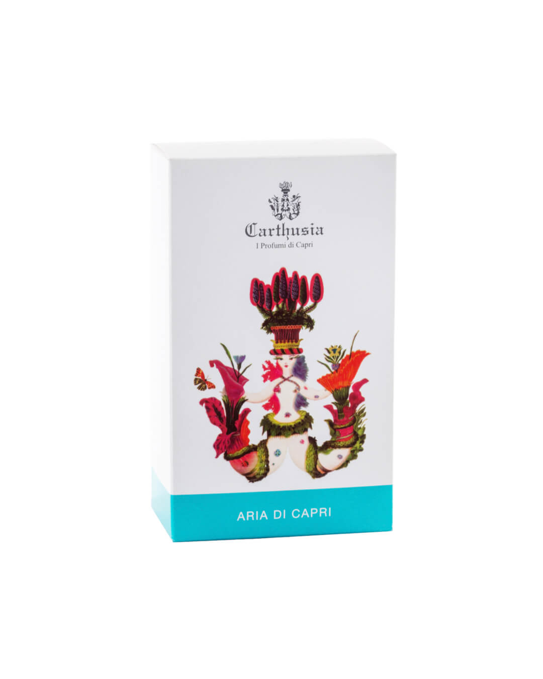 Aria Di Capri - Agua de Perfume - Carthusia