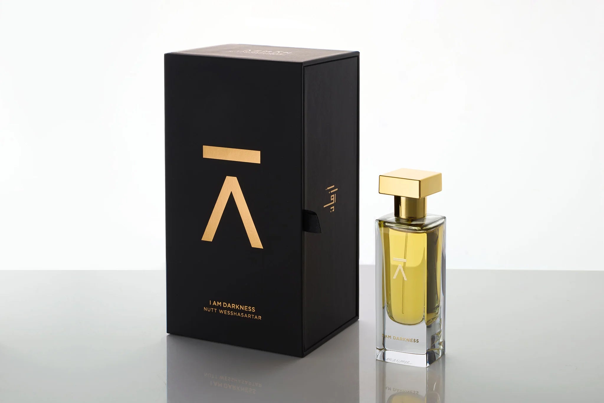 Soy oscuridad - Extrait de Parfum - Azman
