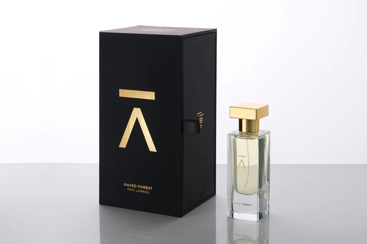 Bosque desnudo - Parfum Extrait - Azman 