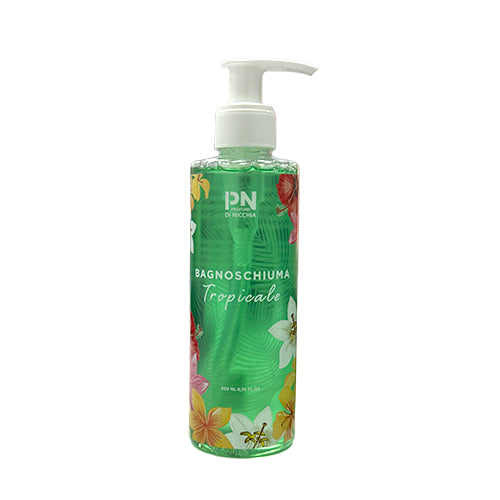Bagnoschiuma Tropicale - 200ml - Profumi Di Nicchia