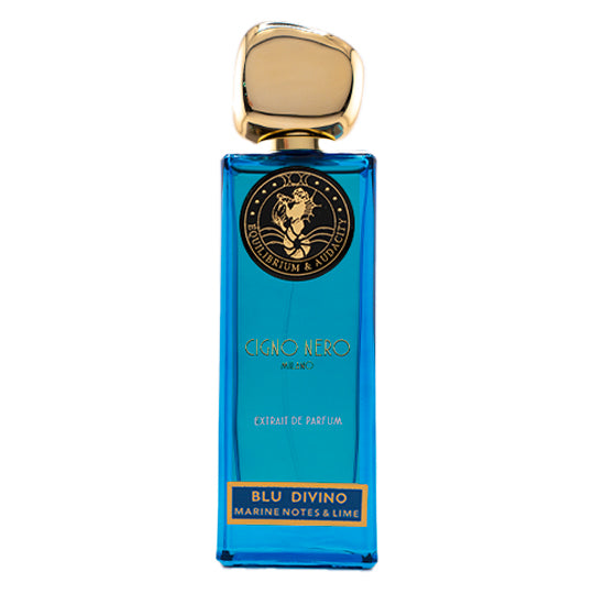 Divine Blue - Eau de Parfum - Cisne Negro