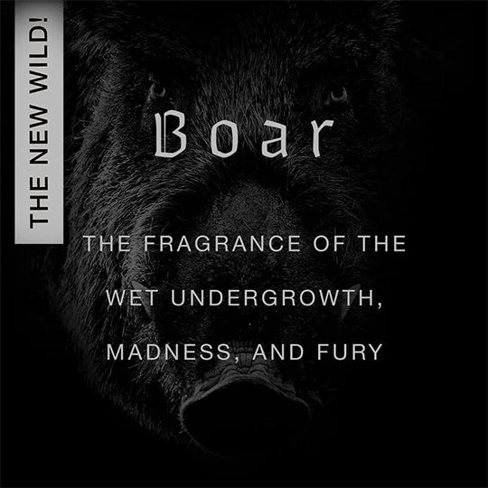 Jabalí - Eau de parfum - Wolf Brothers 