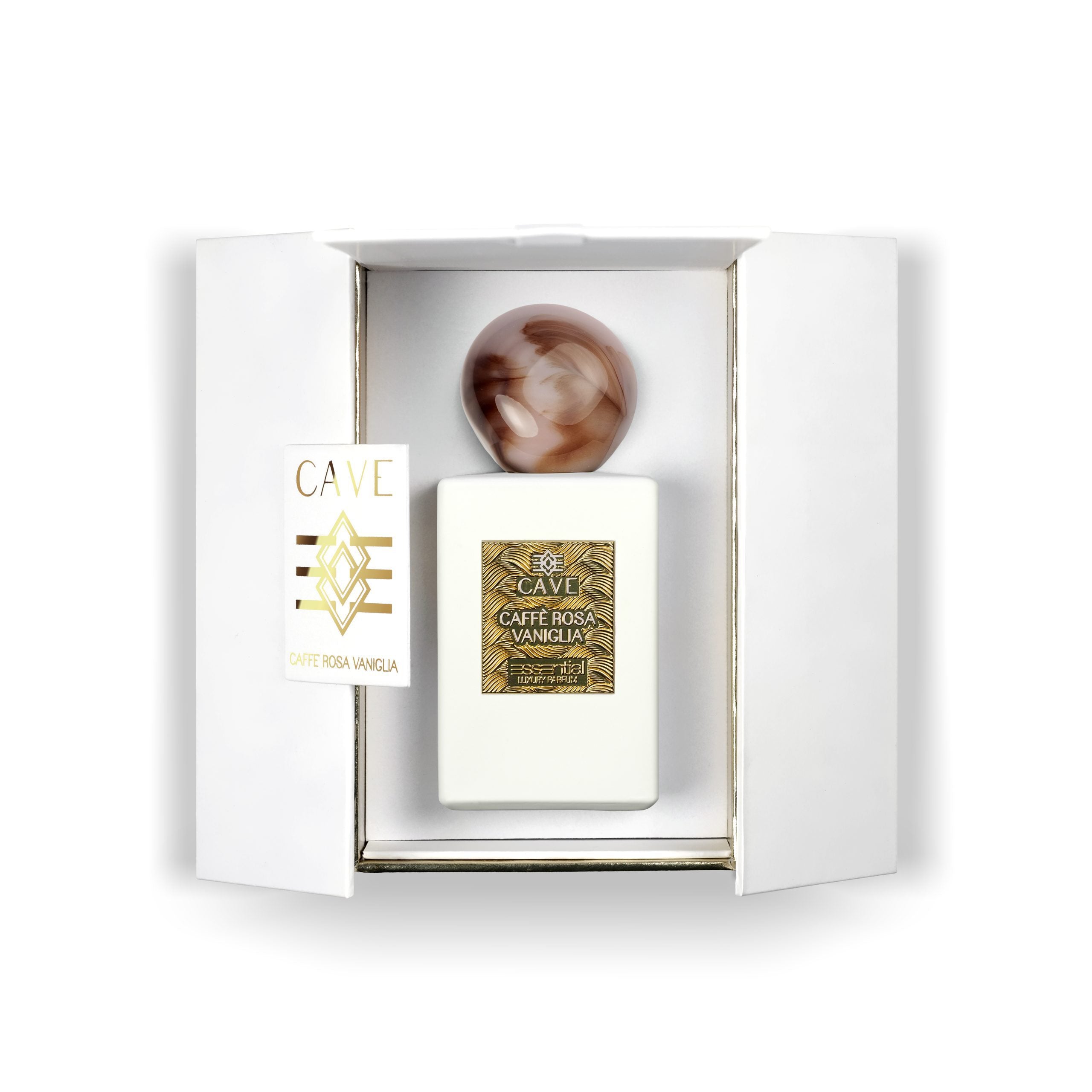 Café Rosa Vainilla - Extrait de Parfume - Cave 