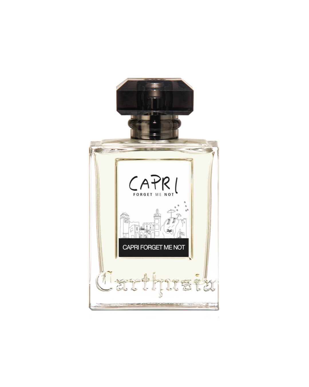 Capri No Me Olvides - Eau de Parfum - Carthusia