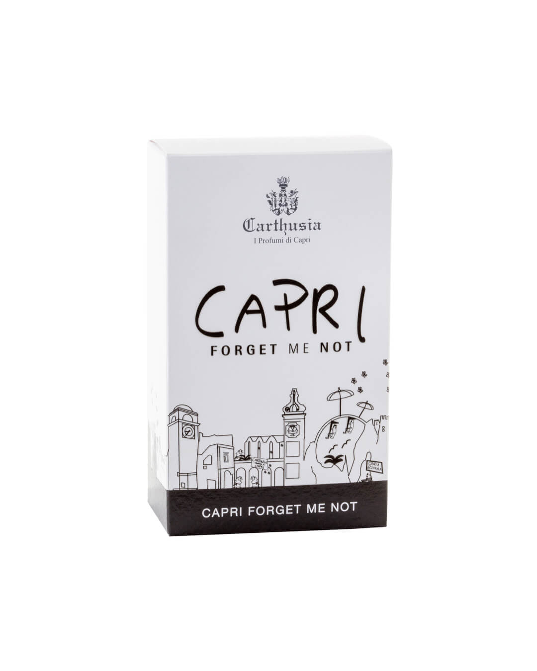 Capri No Me Olvides - Eau de Parfum - Carthusia