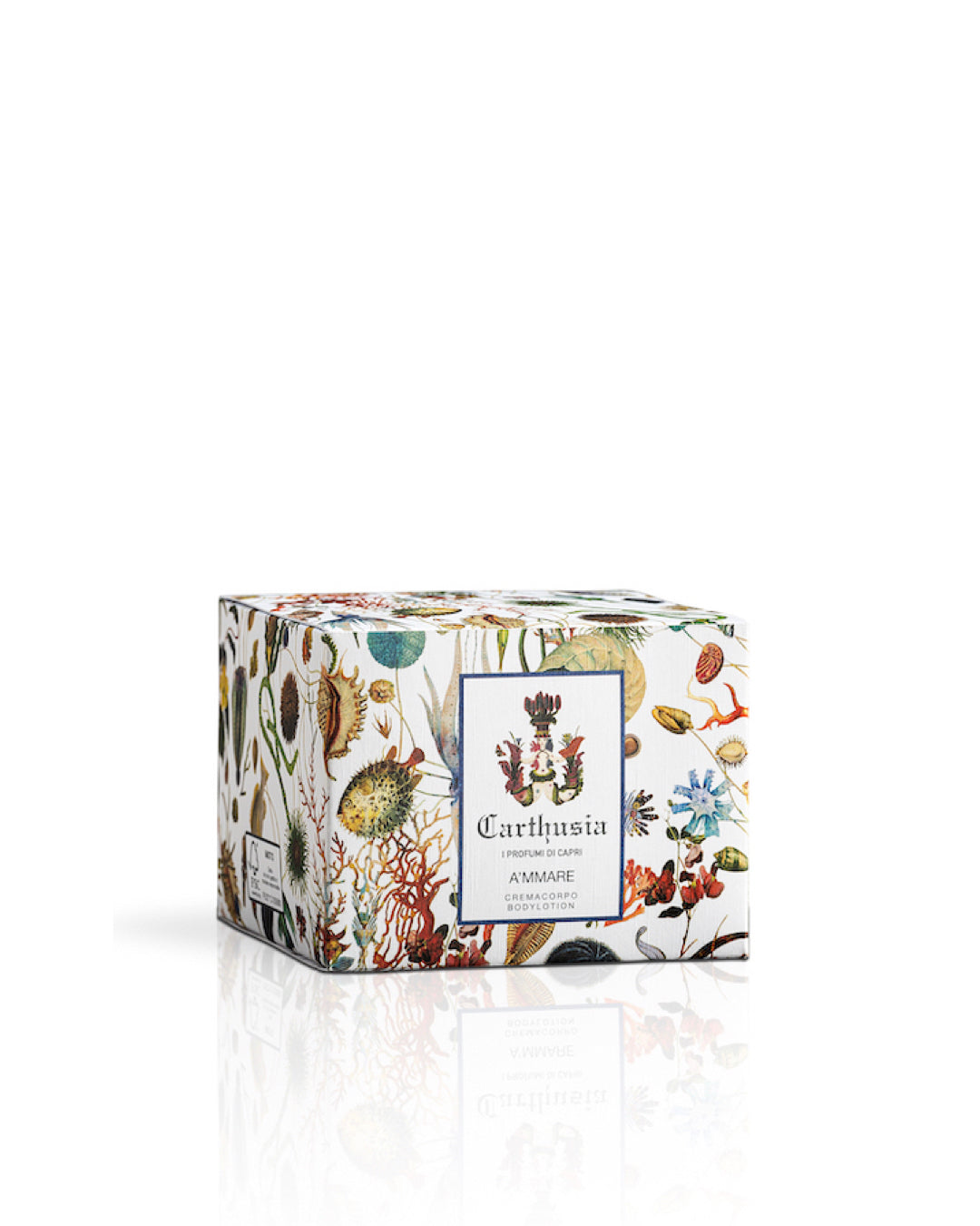 A'Mmare - Crema corporal - Carthusia