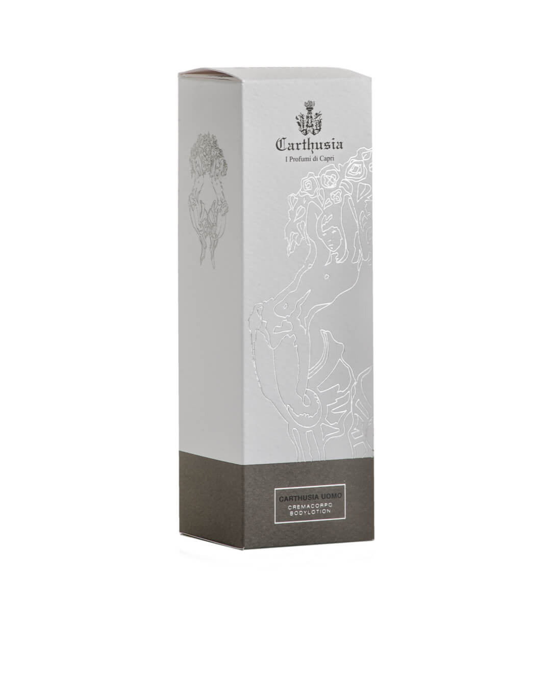 Carthusia Men - Crema Corporal - Carthusia