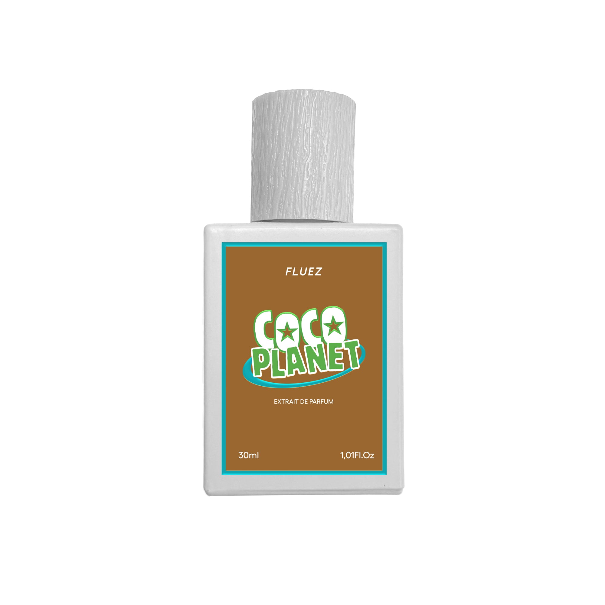 Coco Planet - Extracto de Perfume - Fluez