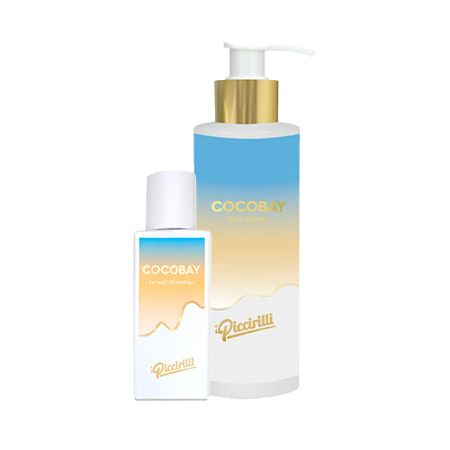 Bundle Cocobay - Extrait De Parfum + Crema Corpo - iPiccirilli