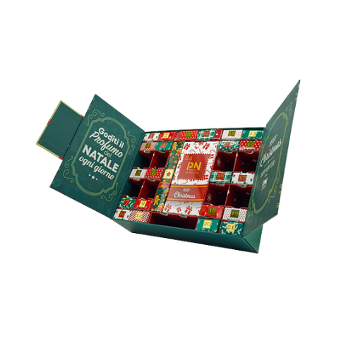 Calendario de Adviento 2025 - Perfumes de Nicho