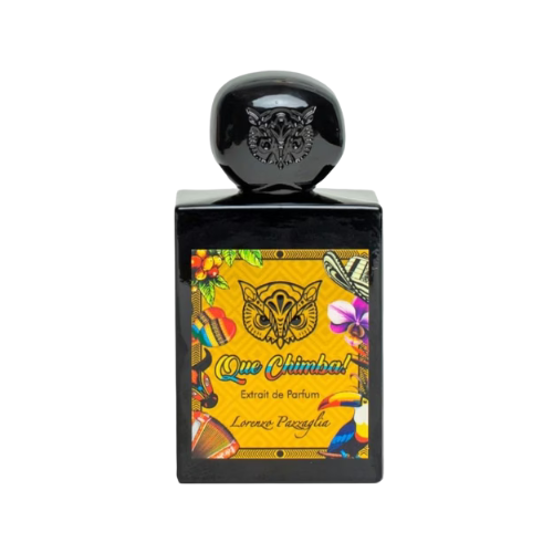 ¡Qué Chimba! - Extracto de fragancia - Lorenzo Pazzaglia 
