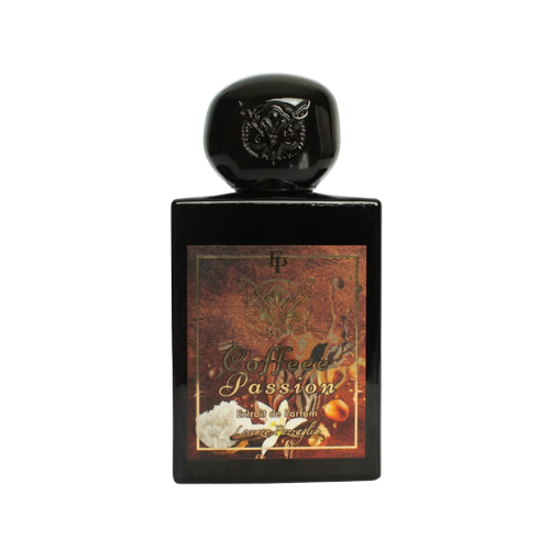 Coffeee Passion - Extracto de fragancia - Lorenzo Pazzaglia 