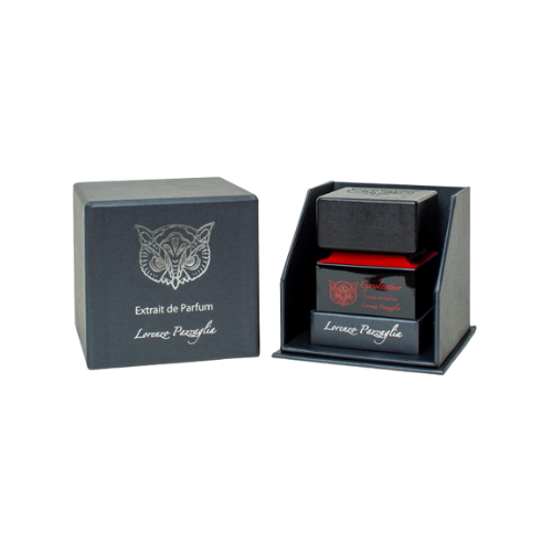 Gasoleather - Extracto de fragancia - Lorenzo Pazzaglia 