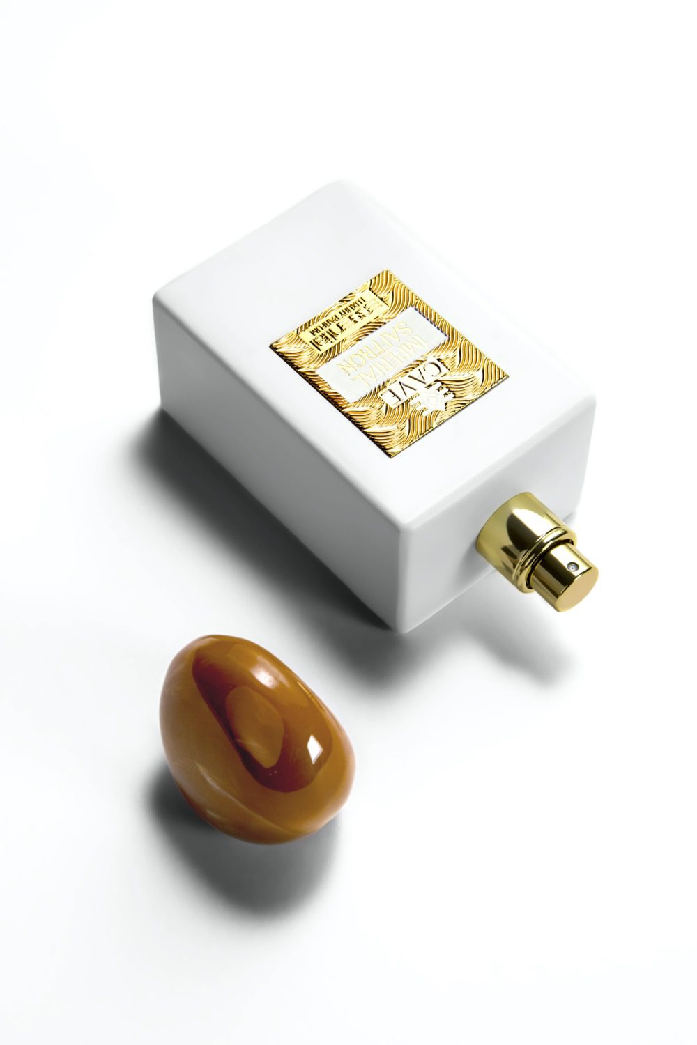 Azafrán Imperial - Extrait de Parfume - Cave 