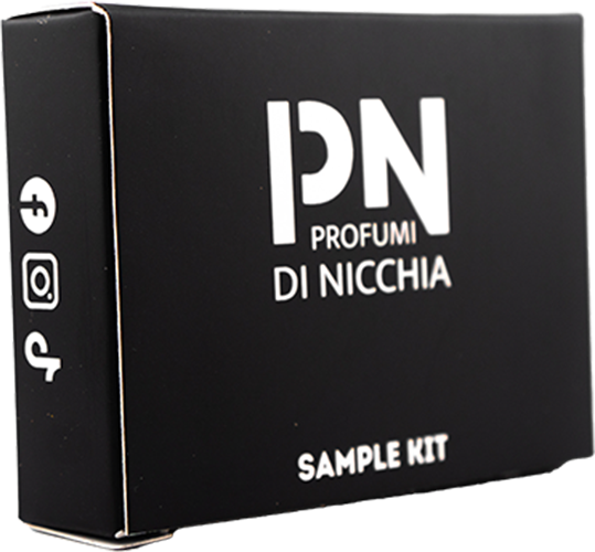 Gourmet Estate - Set de descubrimiento - 4 x 2 ml