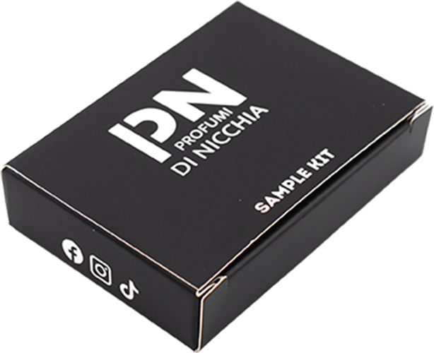 Gourmet Estate - Set de descubrimiento - 4 x 2 ml