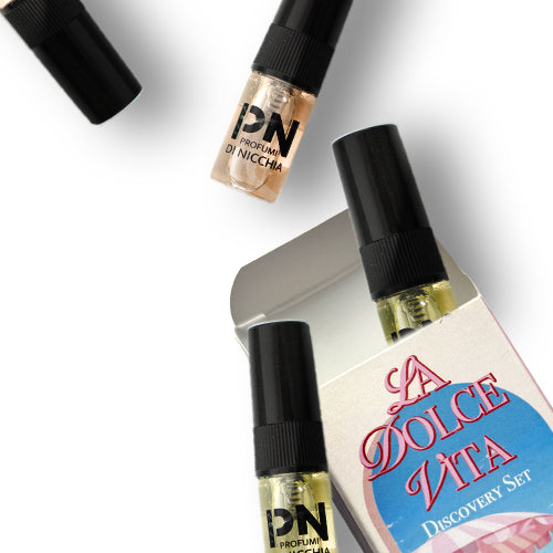 La Dolcevita - Set Descubrimiento - 5x2ML