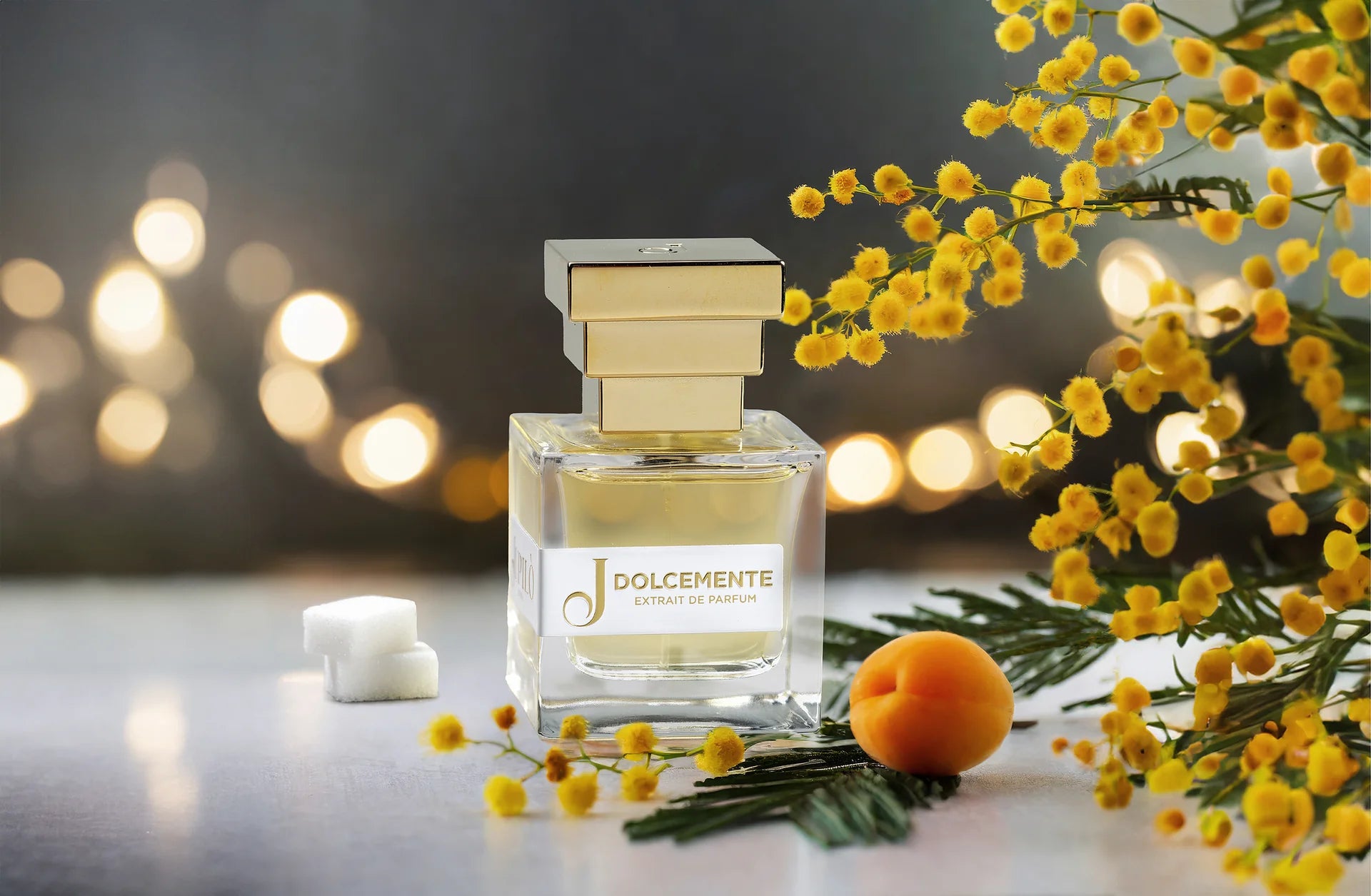 Dolcemente - Extracto de Perfume - Jupilò