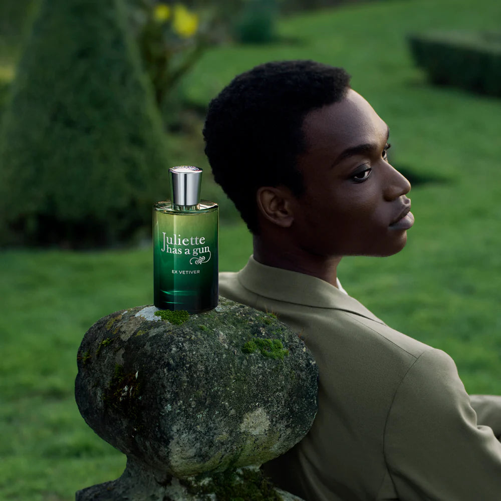 Ex Vetiver - Eau de Parfume - Juliette tiene una pistola