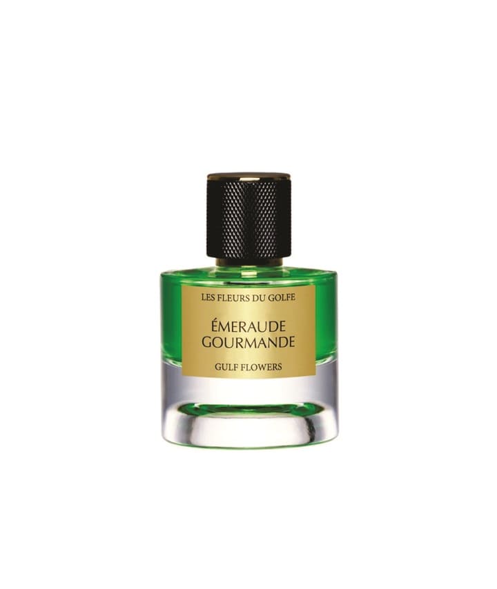 Emeraude Gourmande - Las flores del golf - Extracto de perfume