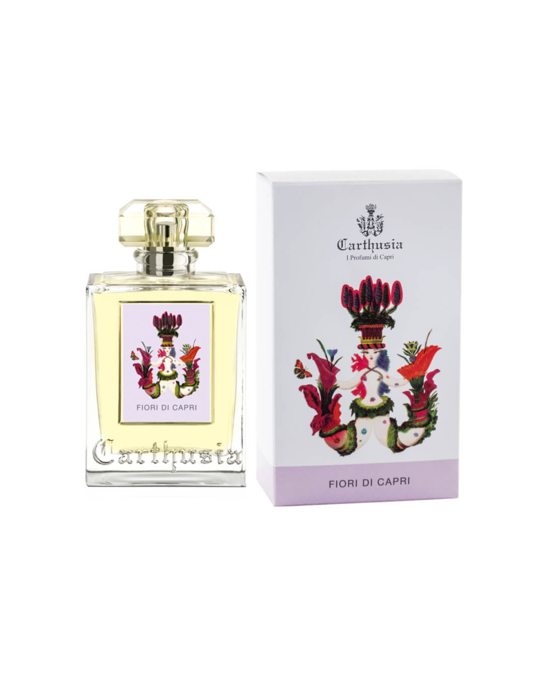 Flores Capri - Eau de Parfum - Carthusia