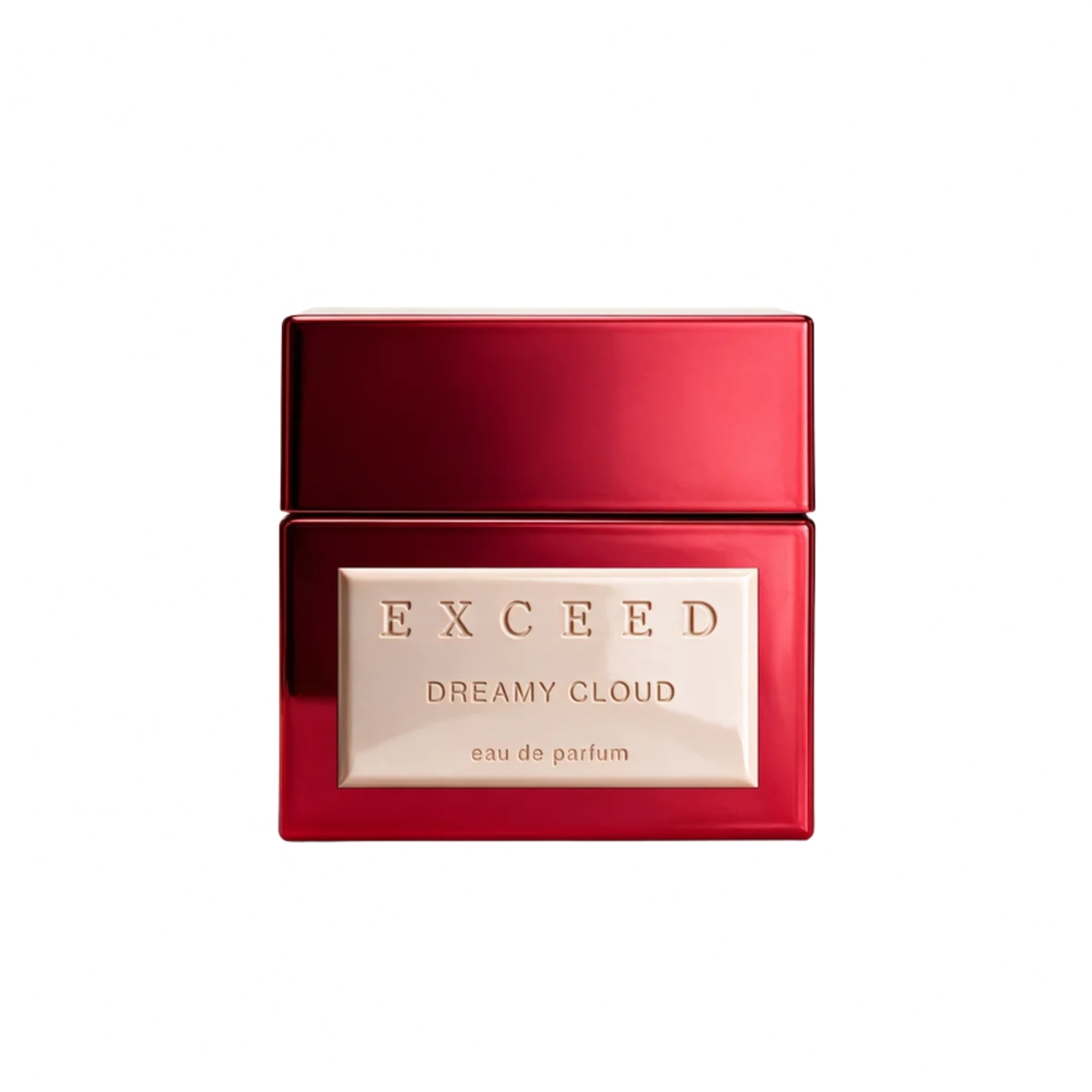 Dreamy Cloud - Eau De Parfum - Exceed