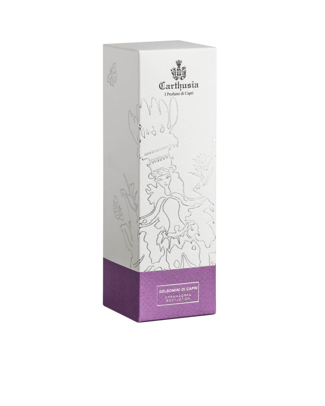 Capri Jazmín - Crema corporal - Carthusia