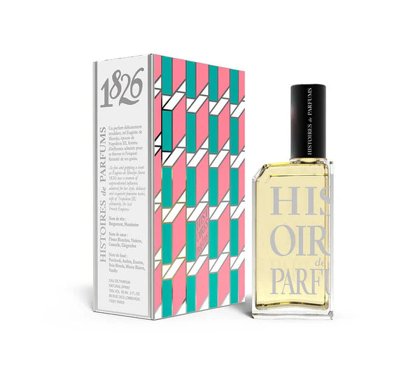 1826 - Eau de Parfum - Historias de perfumes