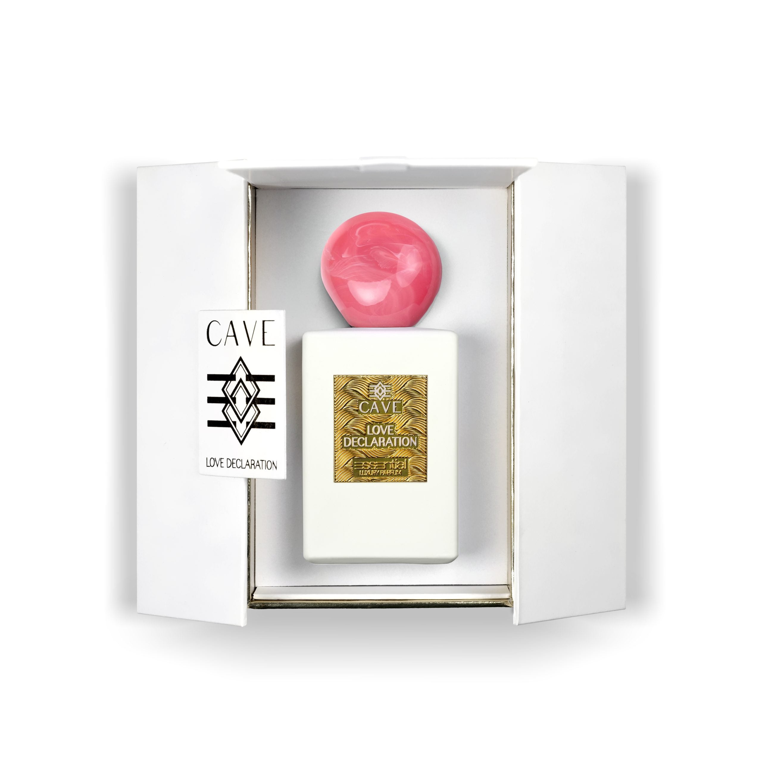 Declaración de Amor - Extrait de Parfume - Cave 