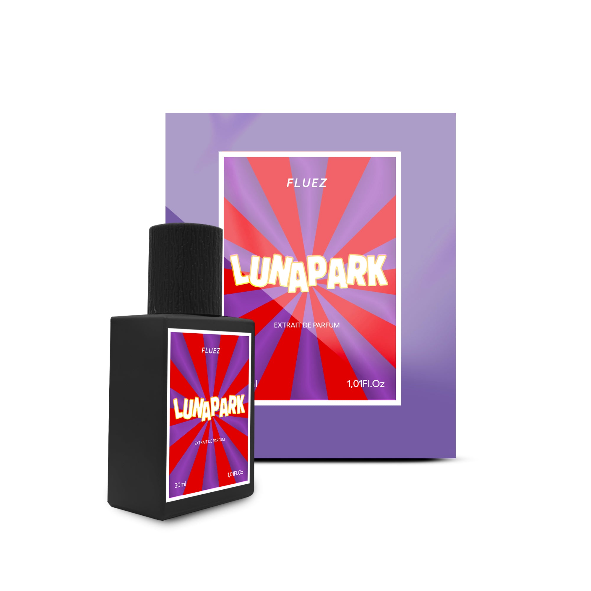 Lunapark - Extracto de Perfume - Fluez