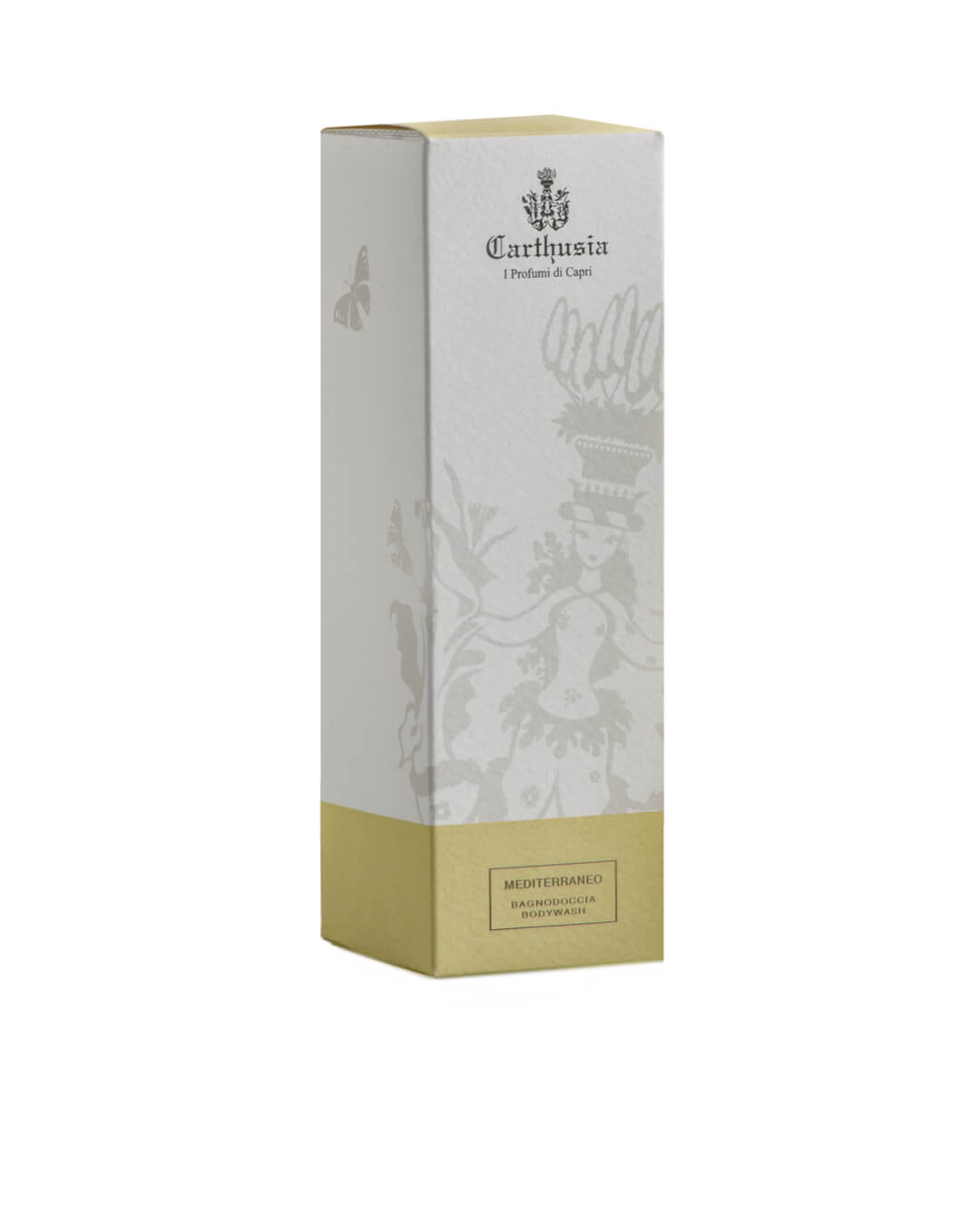 Mediterráneo - Gel de ducha - Carthusia