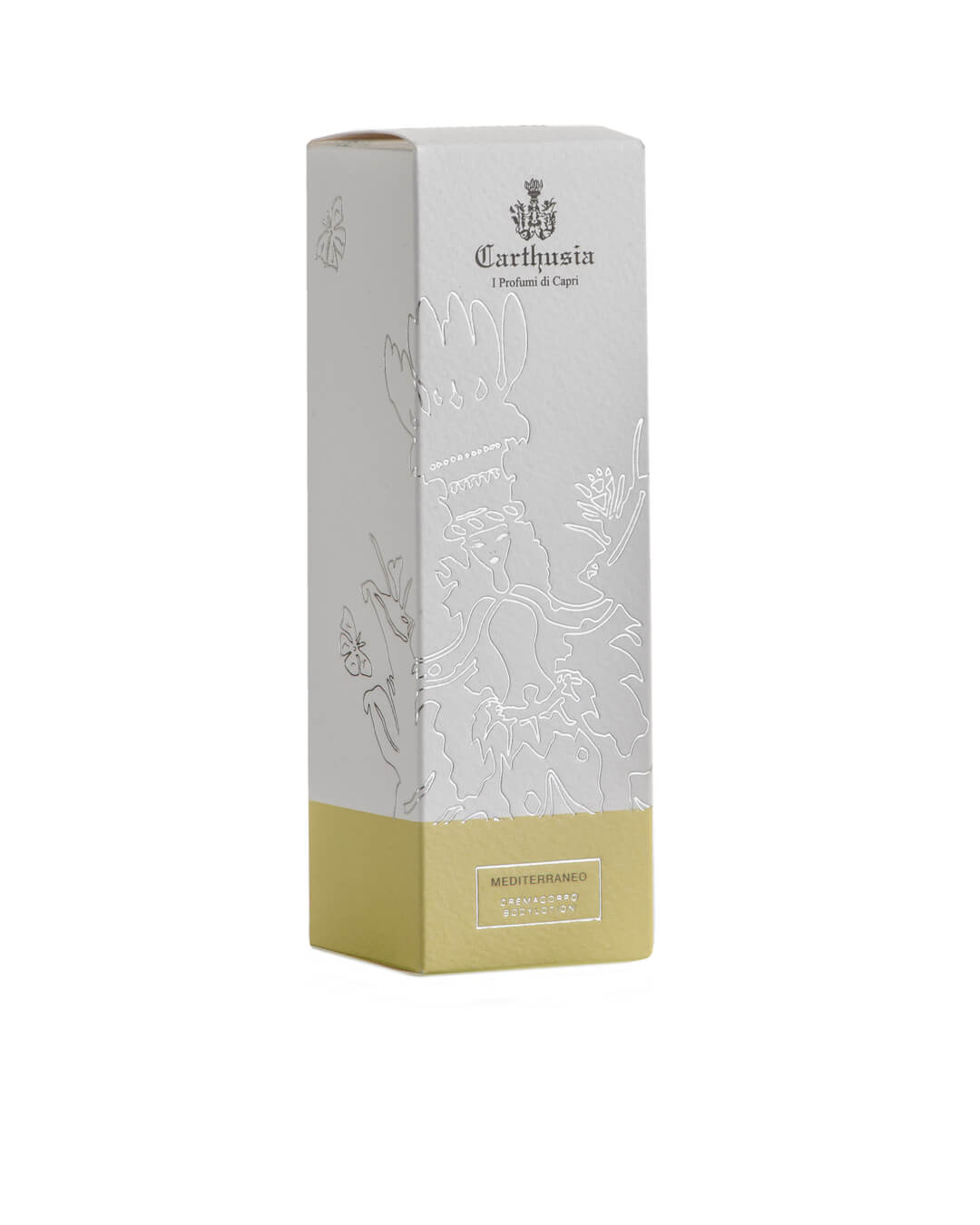 Mediterráneo - Crema Corporal - Carthusia