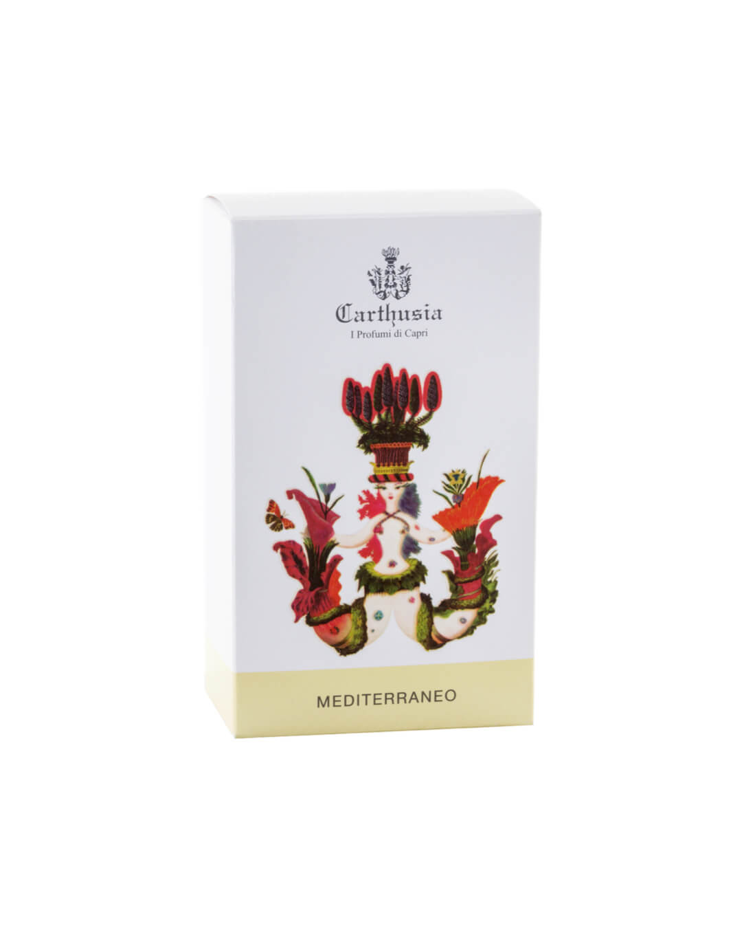 Mediterráneo - Eau de Parfum - Carthusia