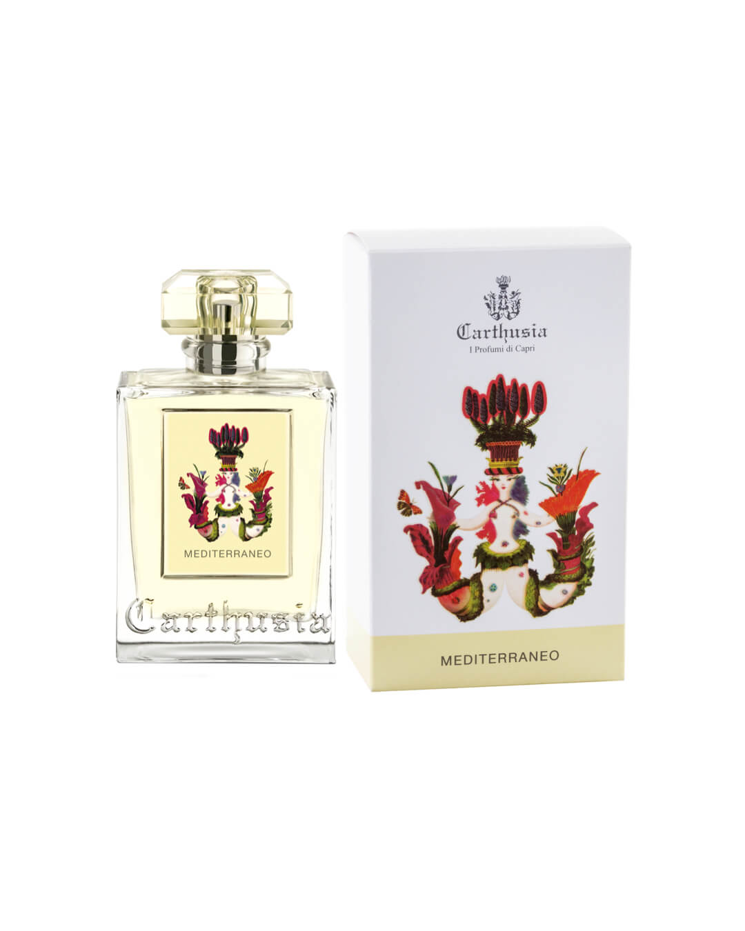 Mediterráneo - Eau de Parfum - Carthusia