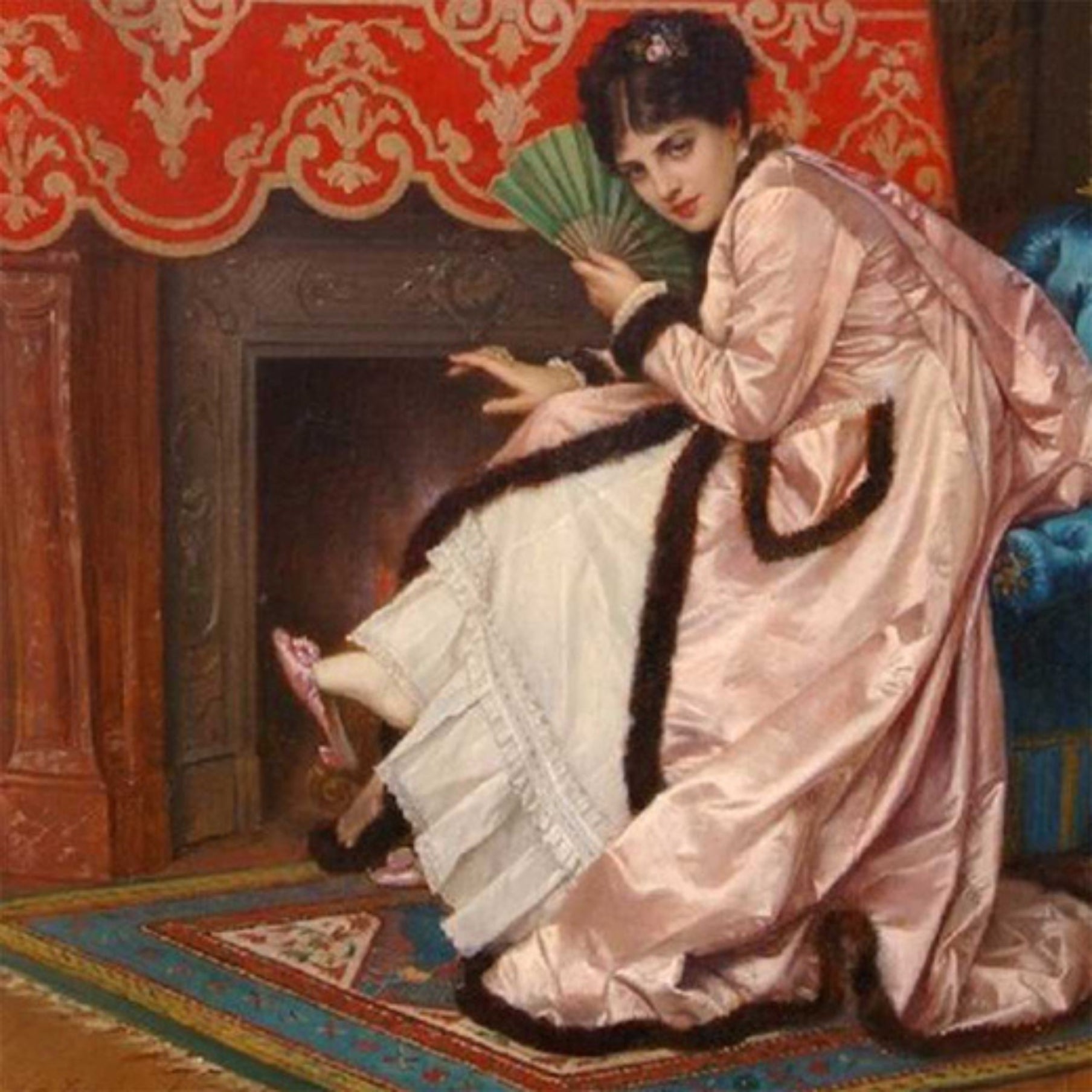 Las Fragancias Olvidadas - Invierno Pasado