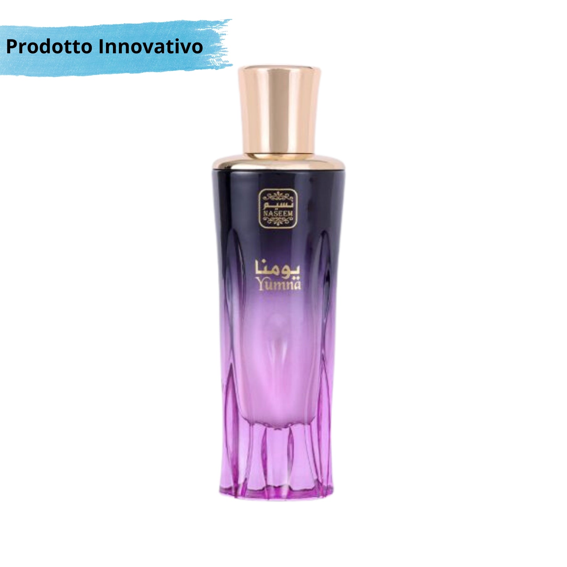 Yumna Agua Perfume 80 Ml Naseem