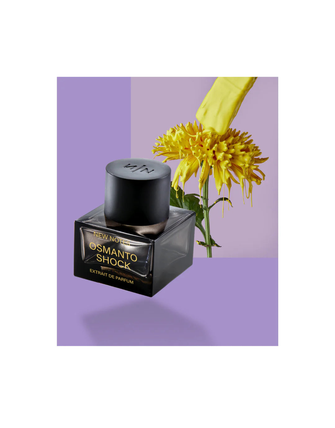 Osmanthus Shock - Parfum Extrait - Nuevas notas