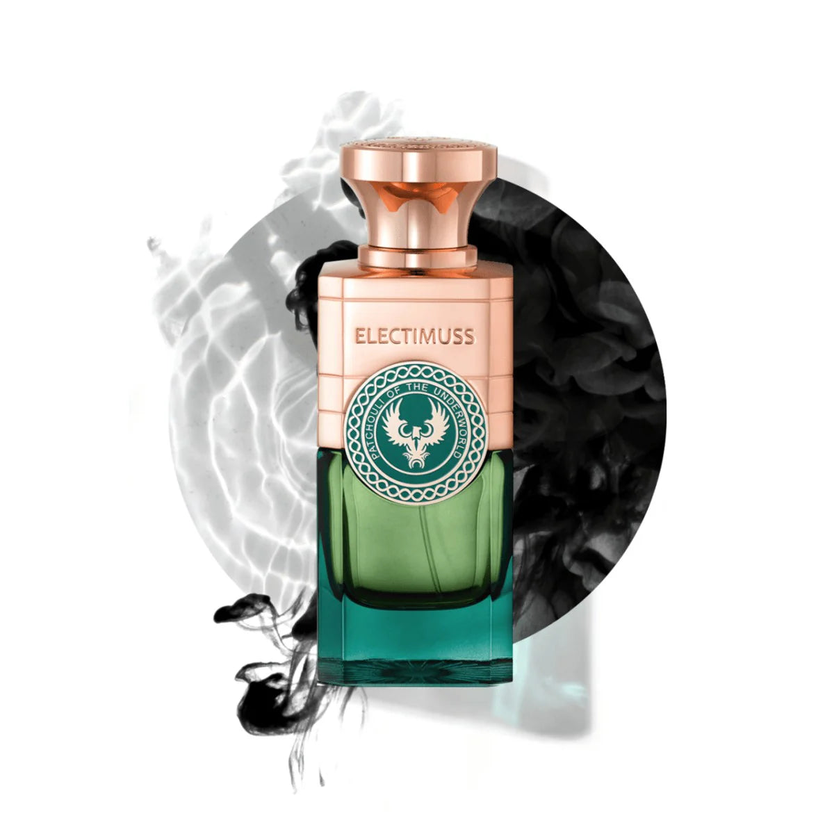 Pachulí del inframundo - Eau de Parfum - Electimuss