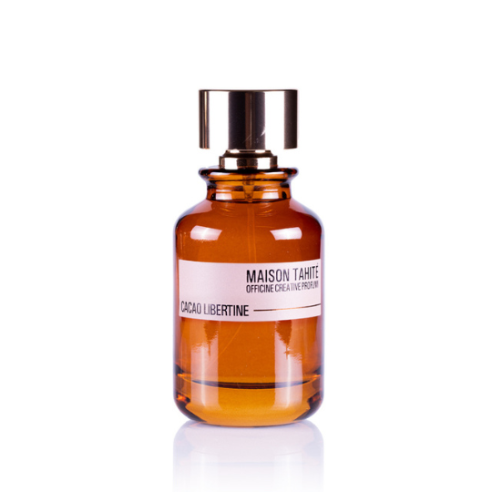 Cacao Libertino - Agua de Perfume - Maison Tahité
