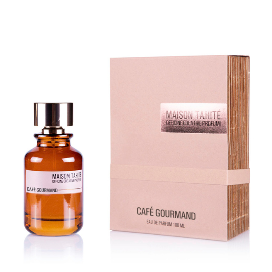 Café Gourmet - Agua de Perfume - Maison Tahité