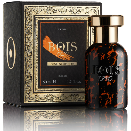 Naranja oscuro - Bois 1920 