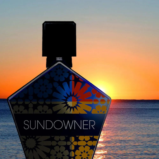 Sundowner - Agua de Perfume - Andy Tauer