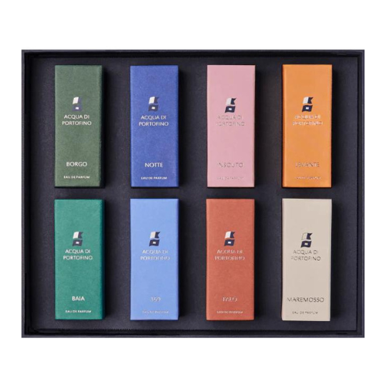 Set Descubrimiento - Acqua di Portofino - Eau de Parfum 