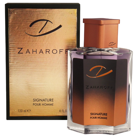 Para Hombre - Agua de Perfume - Zaharoff