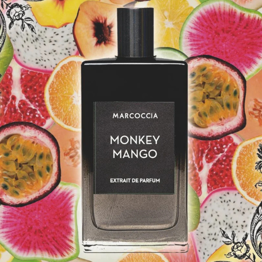 Monkey Mango - Marcoccia - Extrait de Parfum 