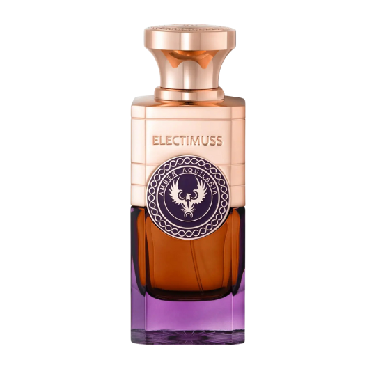Amber Aquilaria - Eau de Parfum - Electimuss 